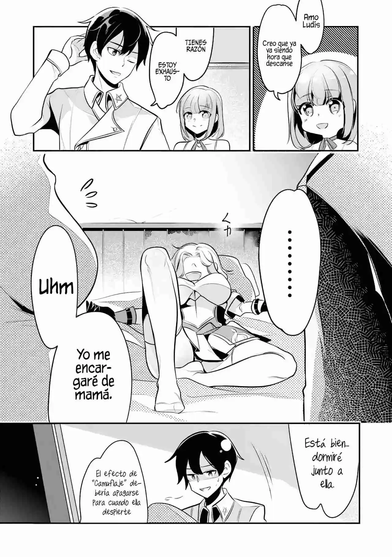 Mamono Wo Shitagaeru "Teiin" Wo Motsu Tensei Kenja - Capítulo 11 - Página 14 - LectorTMOo