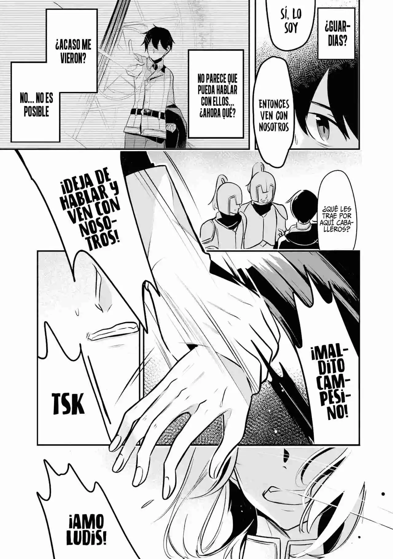 Mamono Wo Shitagaeru "Teiin" Wo Motsu Tensei Kenja - Capítulo 11 - Página 18 - LectorTMOo