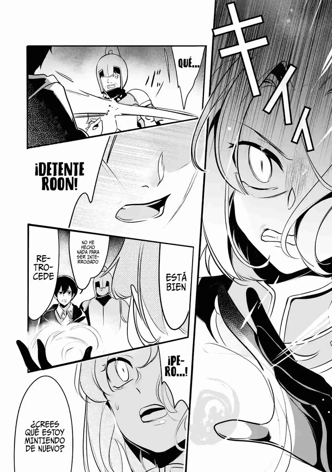 Mamono Wo Shitagaeru "Teiin" Wo Motsu Tensei Kenja - Capítulo 11 - Página 19 - LectorTMOo