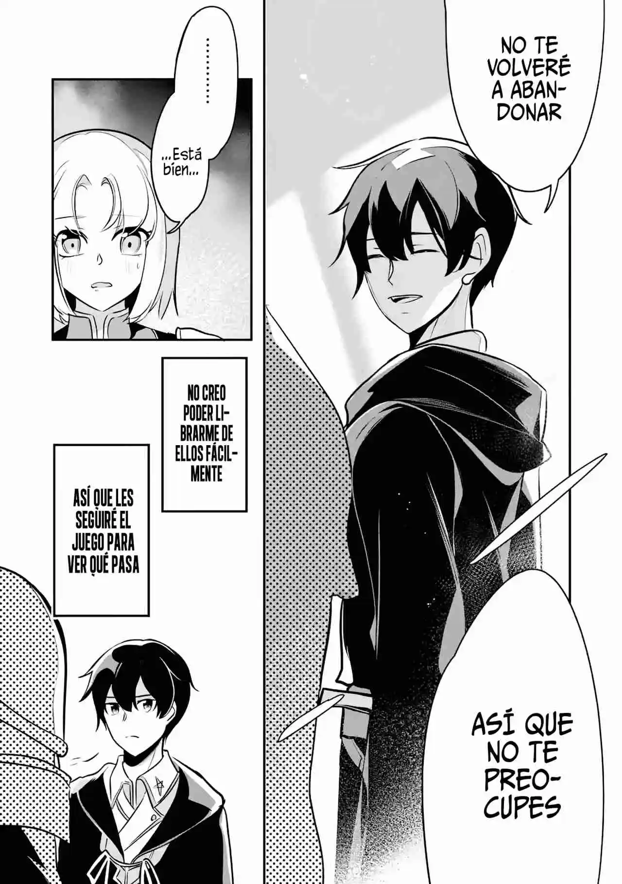 Mamono Wo Shitagaeru "Teiin" Wo Motsu Tensei Kenja - Capítulo 11 - Página 20 - LectorTMOo