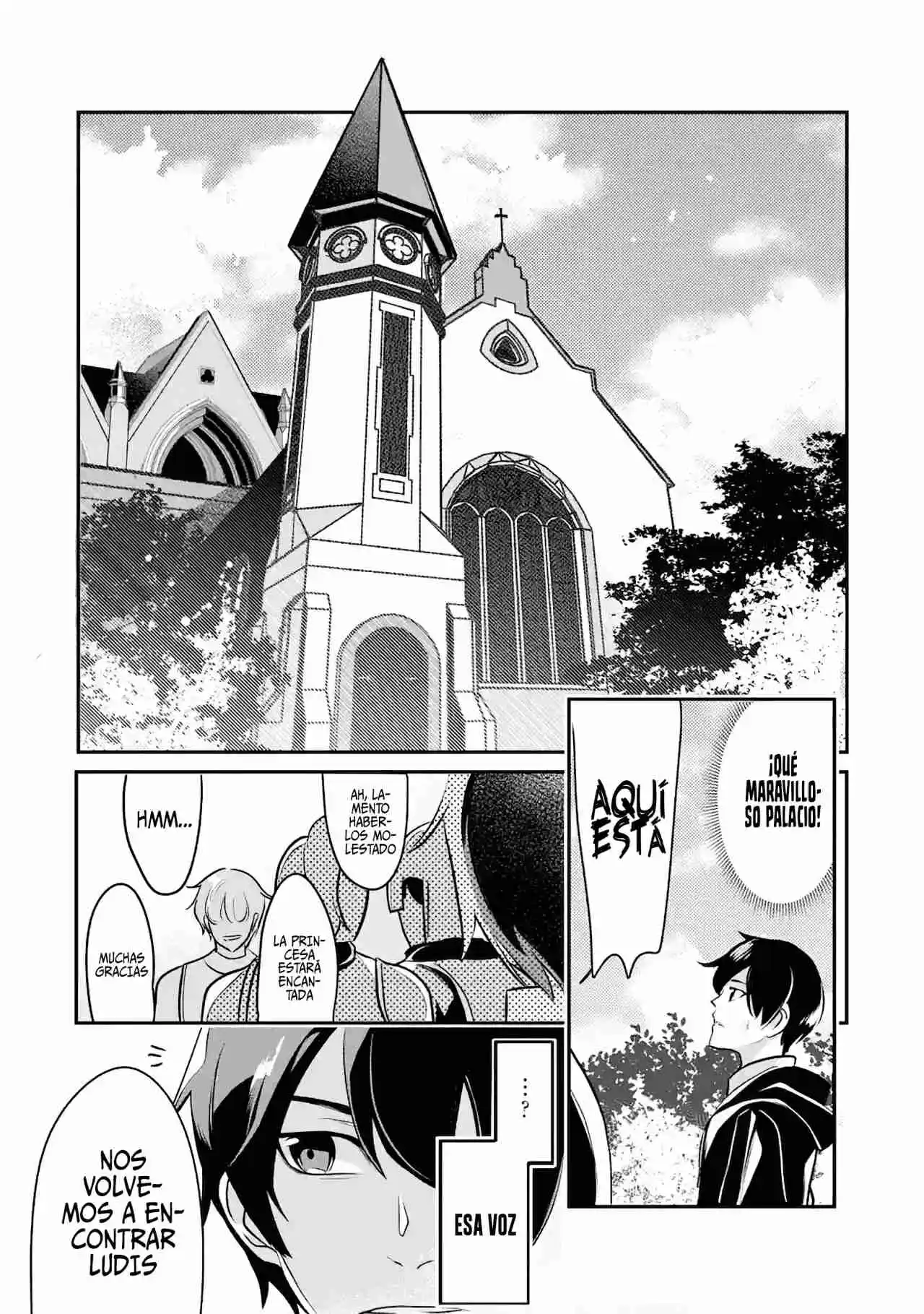 Mamono Wo Shitagaeru "Teiin" Wo Motsu Tensei Kenja - Capítulo 11 - Página 21 - LectorTMOo