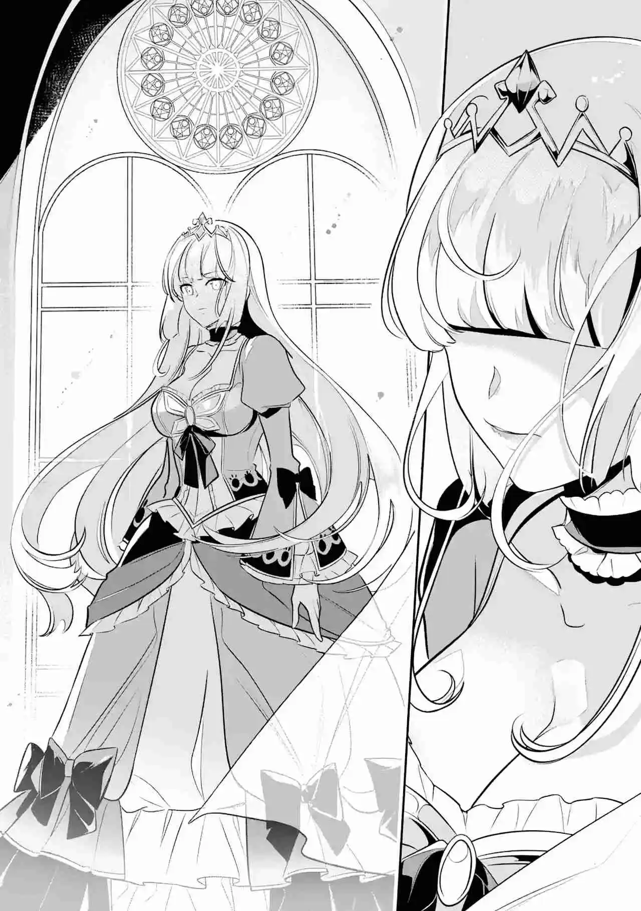 Mamono Wo Shitagaeru "Teiin" Wo Motsu Tensei Kenja - Capítulo 11 - Página 23 - LectorTMOo