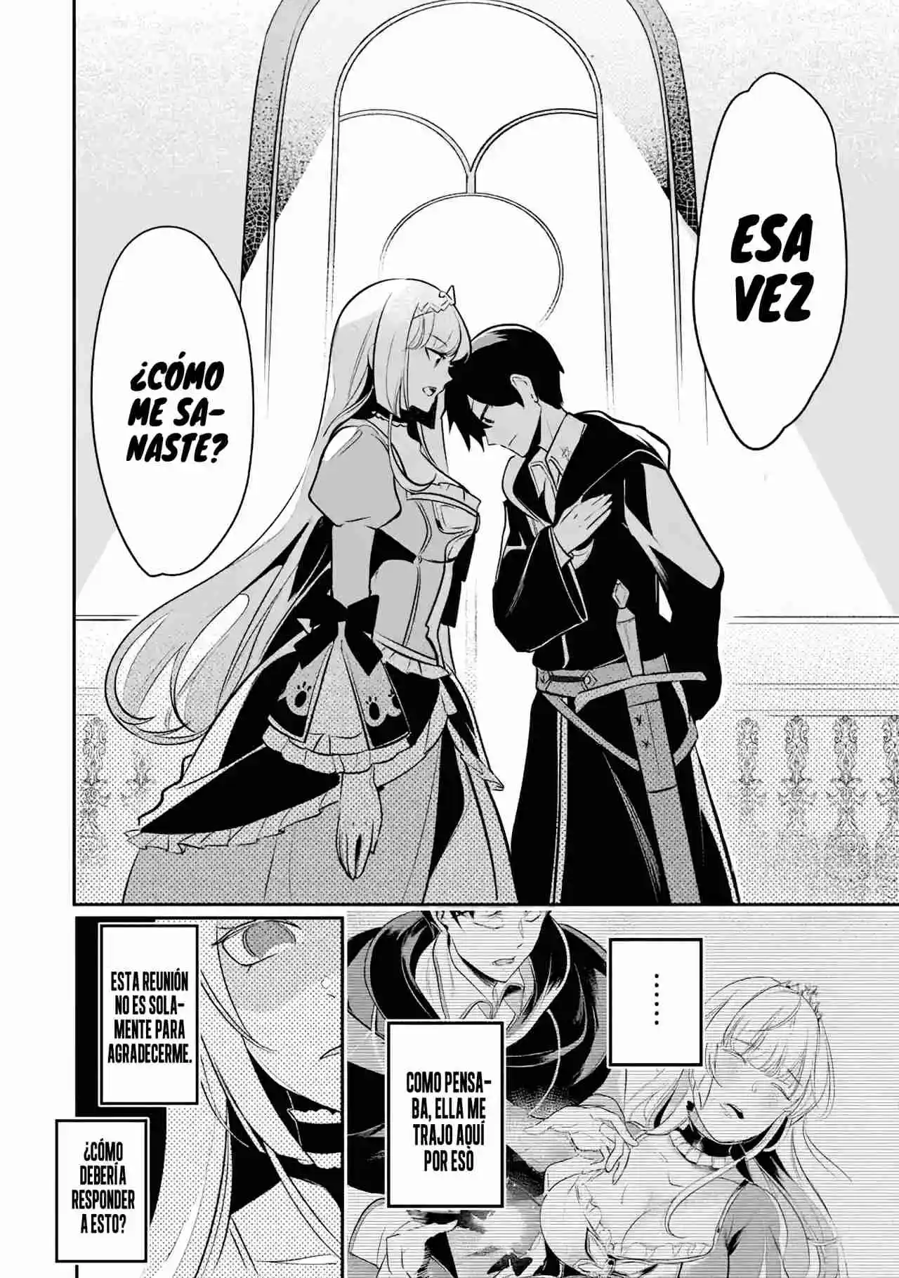 Mamono Wo Shitagaeru "Teiin" Wo Motsu Tensei Kenja - Capítulo 11 - Página 25 - LectorTMOo