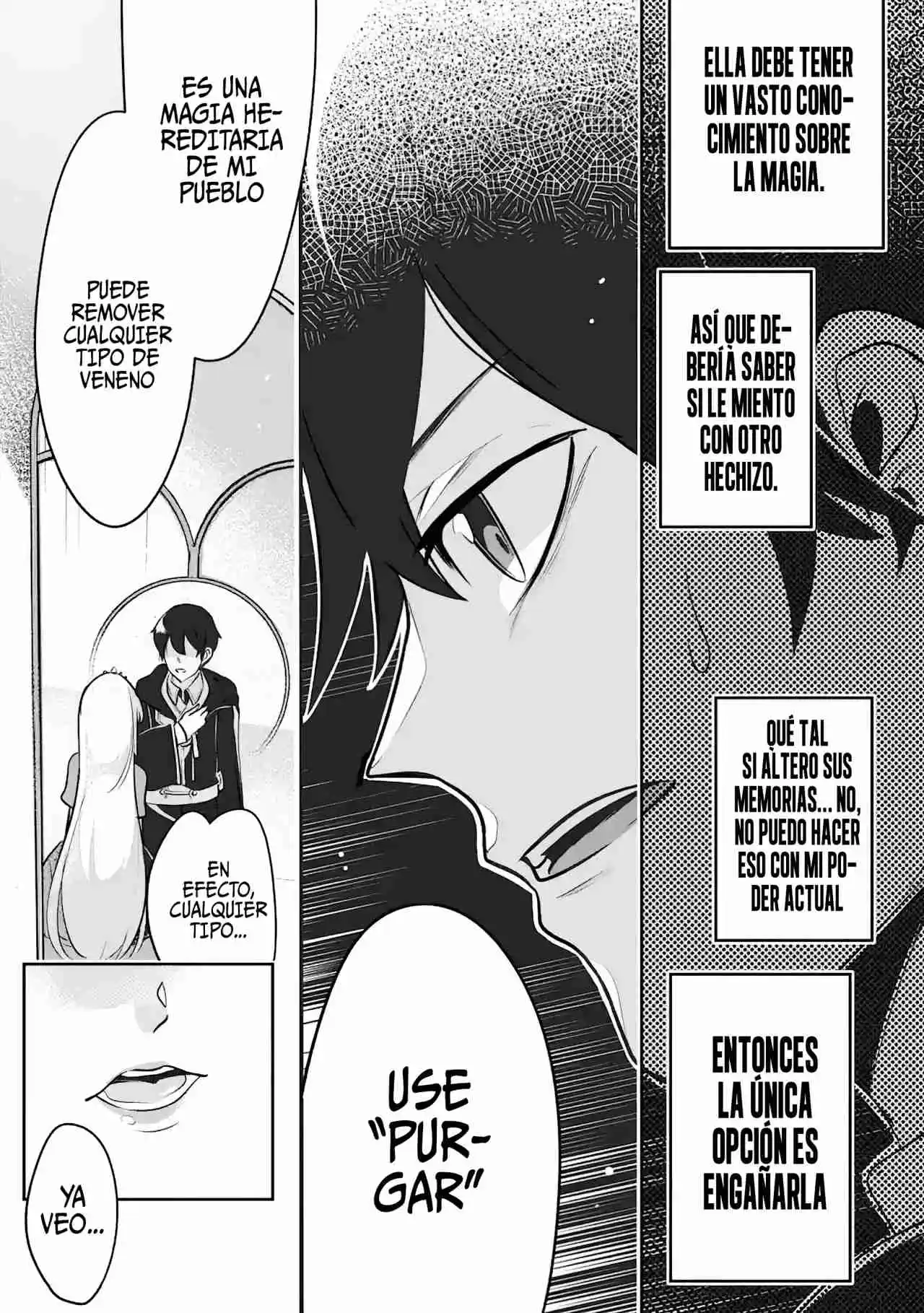 Mamono Wo Shitagaeru "Teiin" Wo Motsu Tensei Kenja - Capítulo 11 - Página 26 - LectorTMOo