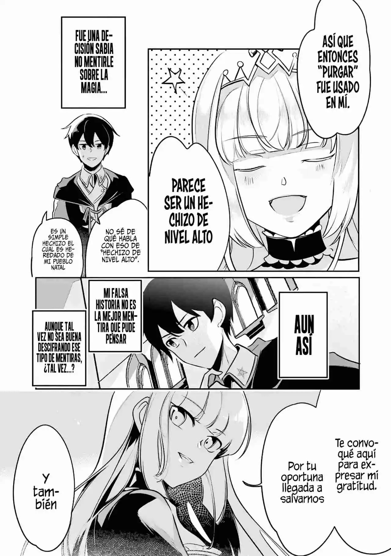 Mamono Wo Shitagaeru "Teiin" Wo Motsu Tensei Kenja - Capítulo 11 - Página 28 - LectorTMOo