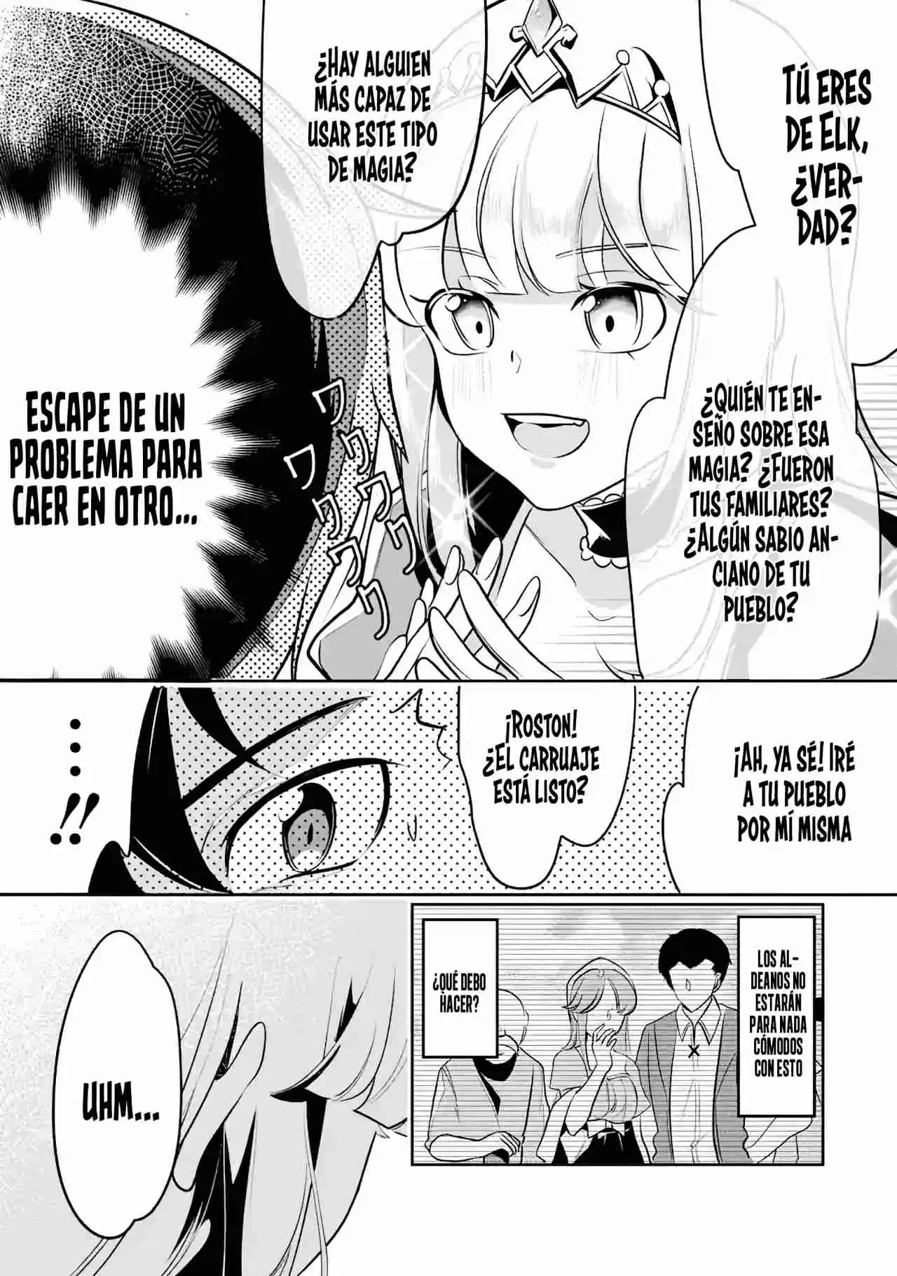 Mamono Wo Shitagaeru "Teiin" Wo Motsu Tensei Kenja - Capítulo 11 - Página 29 - LectorTMOo