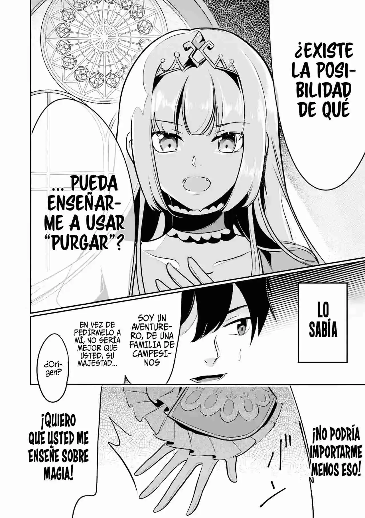 Mamono Wo Shitagaeru "Teiin" Wo Motsu Tensei Kenja - Capítulo 11 - Página 31 - LectorTMOo