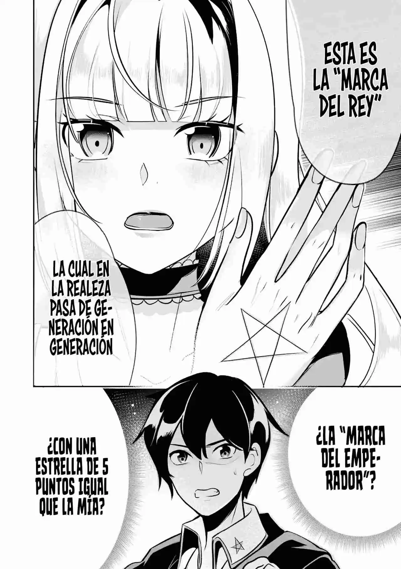 Mamono Wo Shitagaeru "Teiin" Wo Motsu Tensei Kenja - Capítulo 11 - Página 33 - LectorTMOo