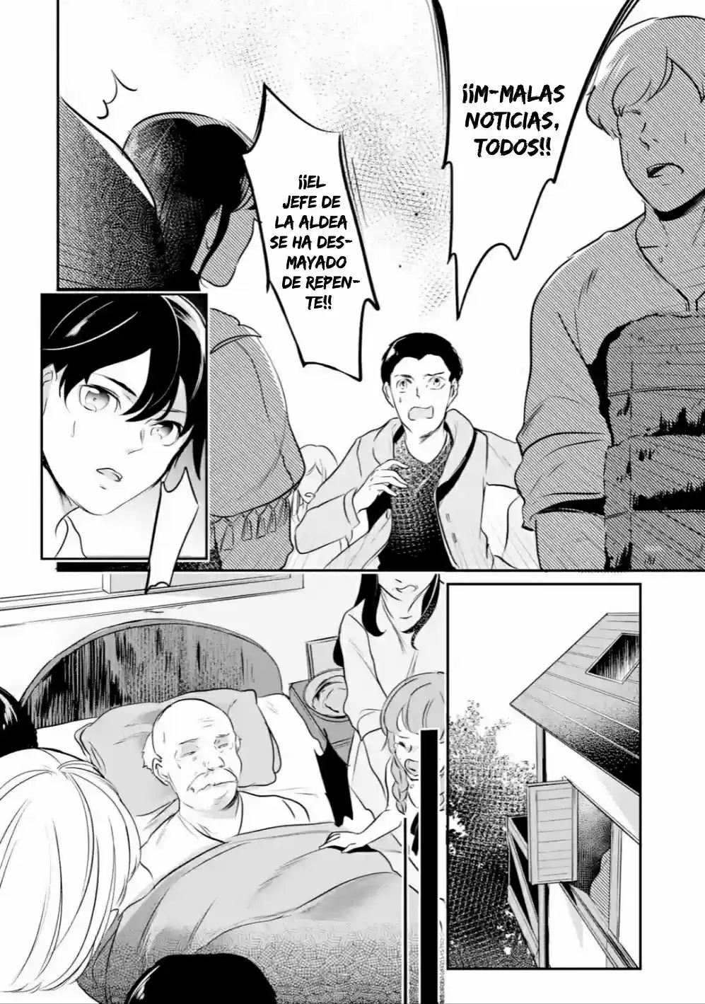 Mamono Wo Shitagaeru "Teiin" Wo Motsu Tensei Kenja - Capítulo 2 - Página 5 - LectorTMOo