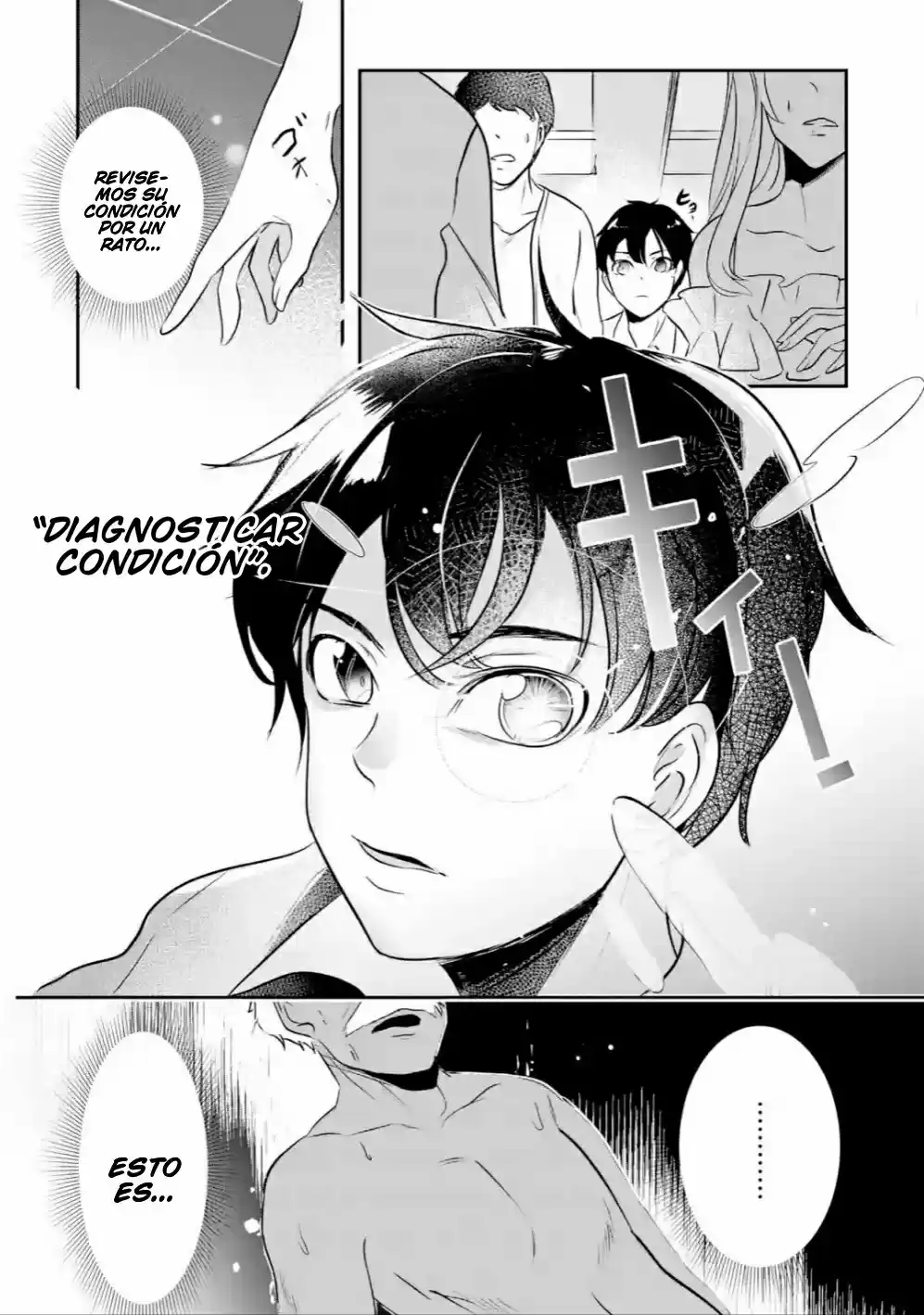 Mamono Wo Shitagaeru "Teiin" Wo Motsu Tensei Kenja - Capítulo 2 - Página 6 - LectorTMOo