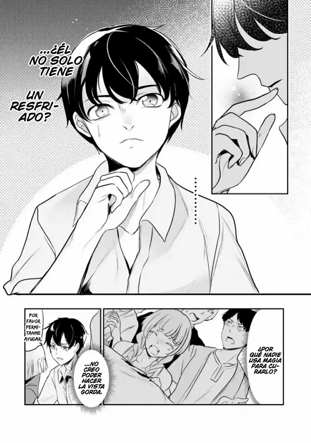 Mamono Wo Shitagaeru "Teiin" Wo Motsu Tensei Kenja - Capítulo 2 - Página 7 - LectorTMOo