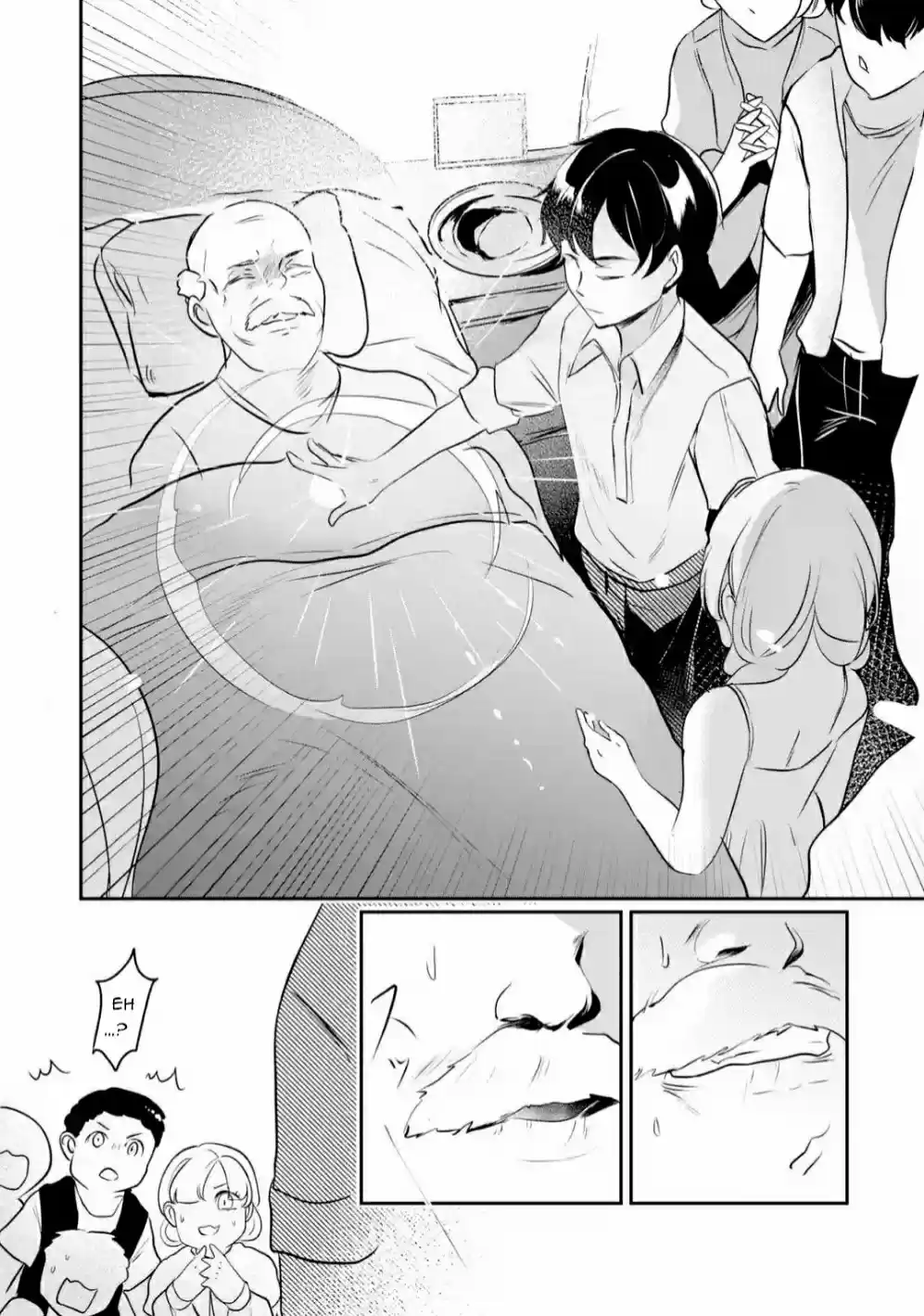 Mamono Wo Shitagaeru "Teiin" Wo Motsu Tensei Kenja - Capítulo 2 - Página 8 - LectorTMOo