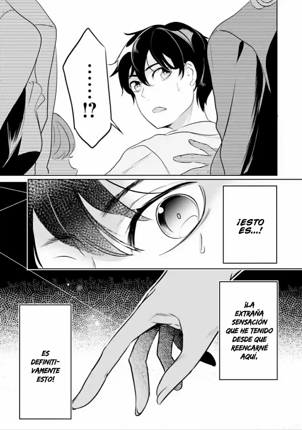 Mamono Wo Shitagaeru "Teiin" Wo Motsu Tensei Kenja - Capítulo 2 - Página 10 - LectorTMOo