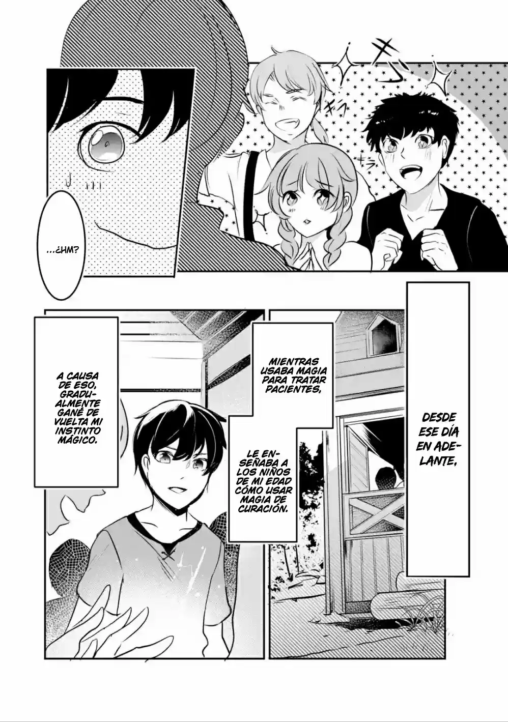 Mamono Wo Shitagaeru "Teiin" Wo Motsu Tensei Kenja - Capítulo 2 - Página 12 - LectorTMOo