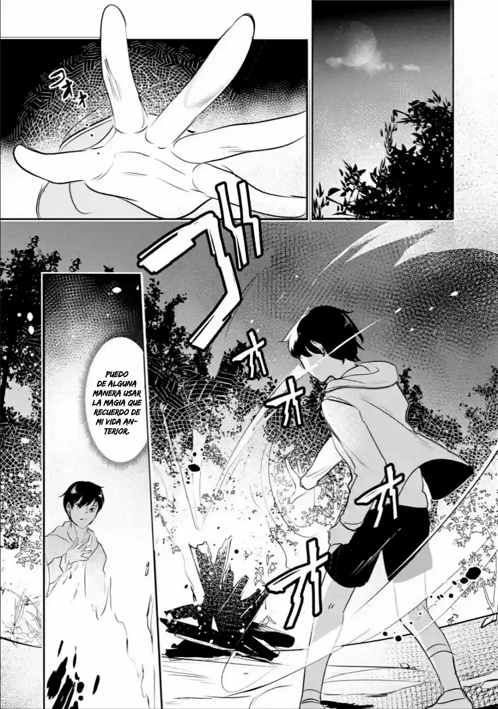 Mamono Wo Shitagaeru "Teiin" Wo Motsu Tensei Kenja - Capítulo 2 - Página 13 - LectorTMOo