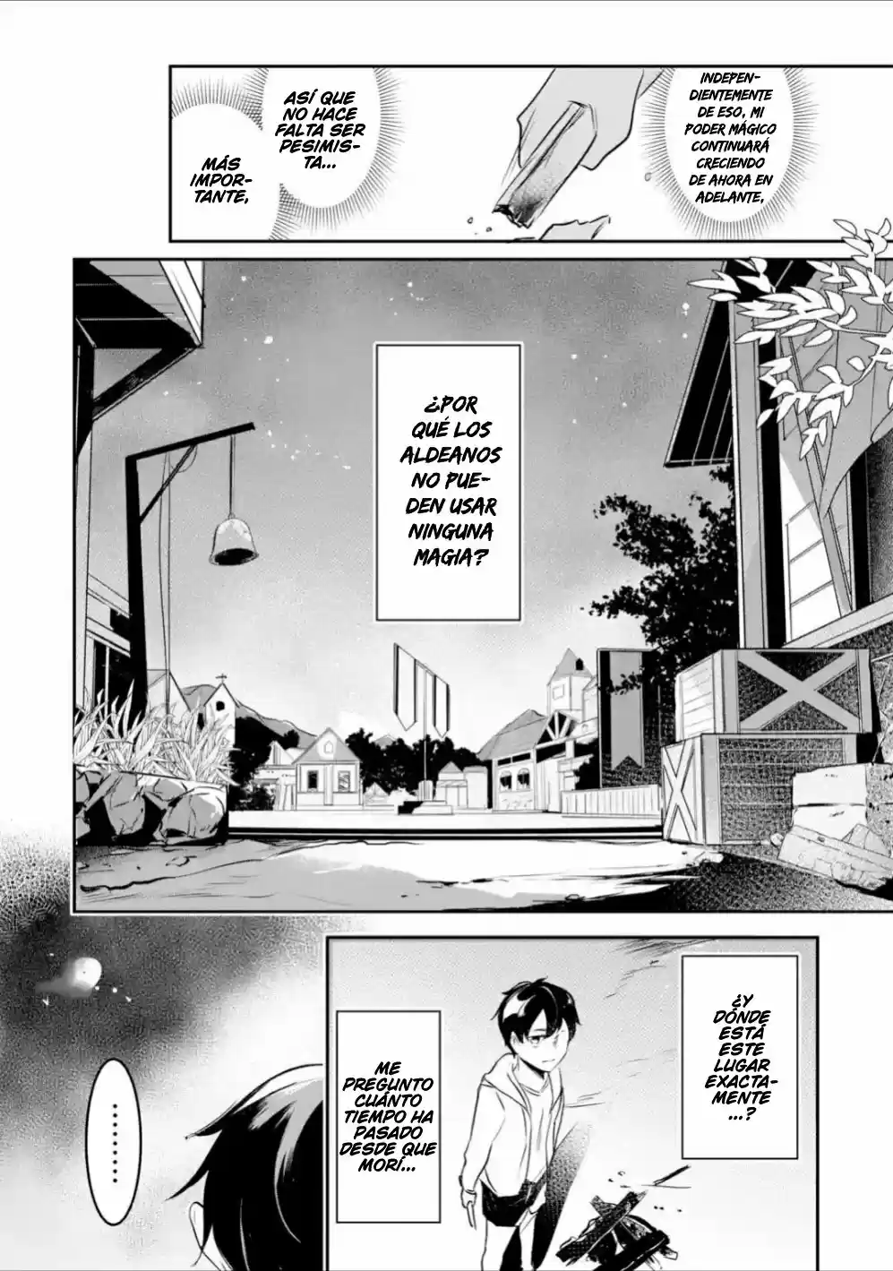 Mamono Wo Shitagaeru "Teiin" Wo Motsu Tensei Kenja - Capítulo 2 - Página 15 - LectorTMOo