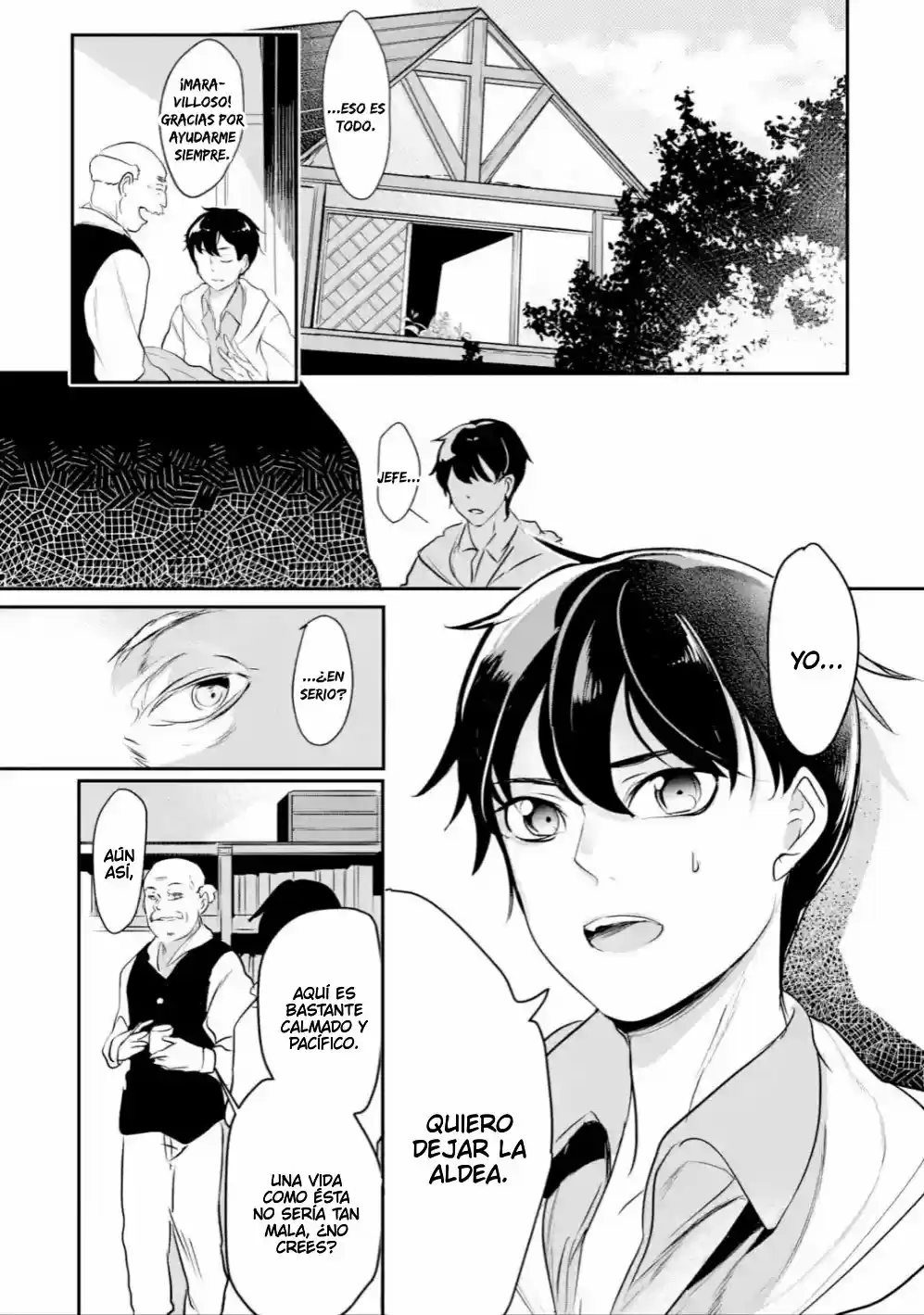 Mamono Wo Shitagaeru "Teiin" Wo Motsu Tensei Kenja - Capítulo 2 - Página 16 - LectorTMOo