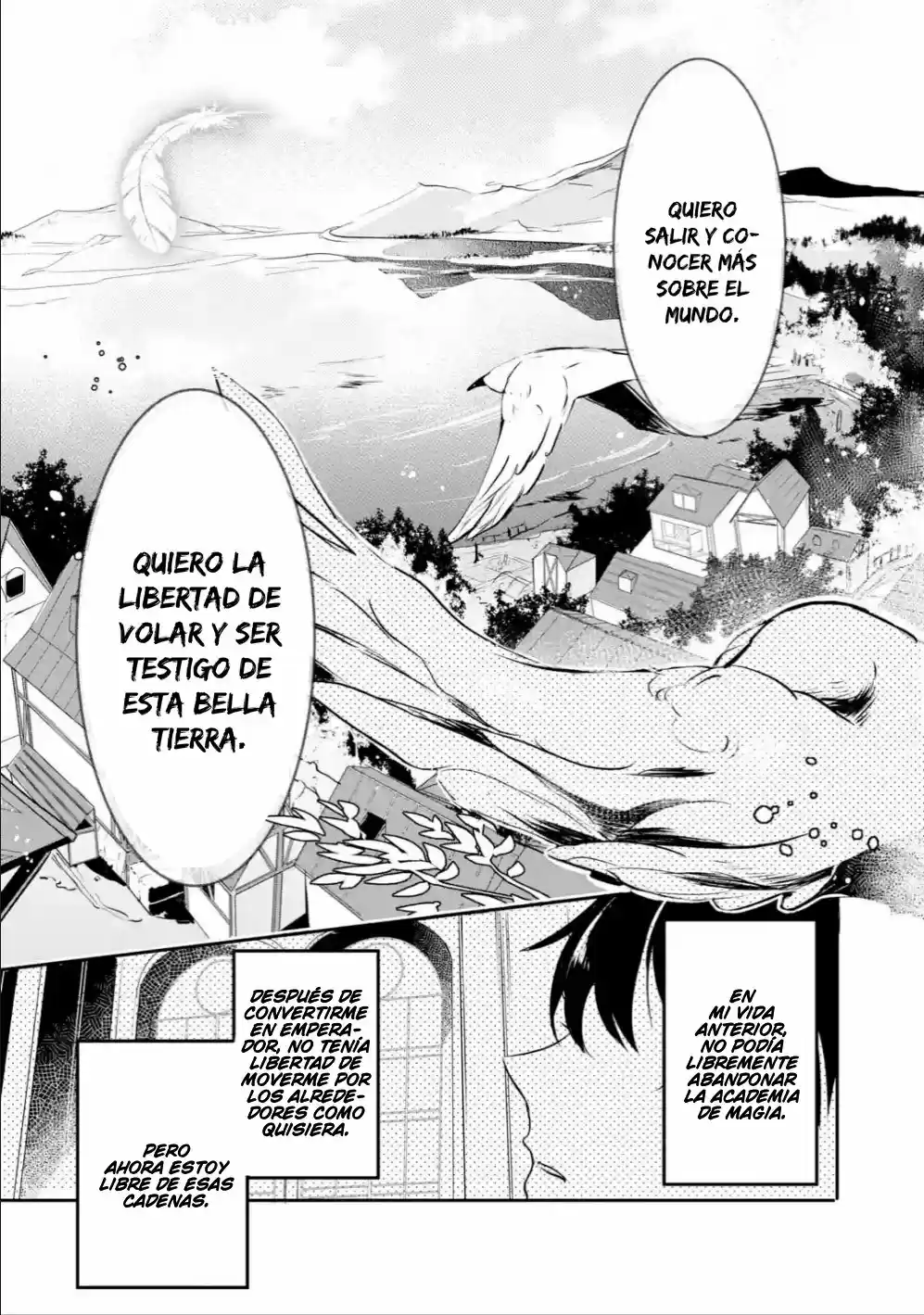 Mamono Wo Shitagaeru "Teiin" Wo Motsu Tensei Kenja - Capítulo 2 - Página 17 - LectorTMOo