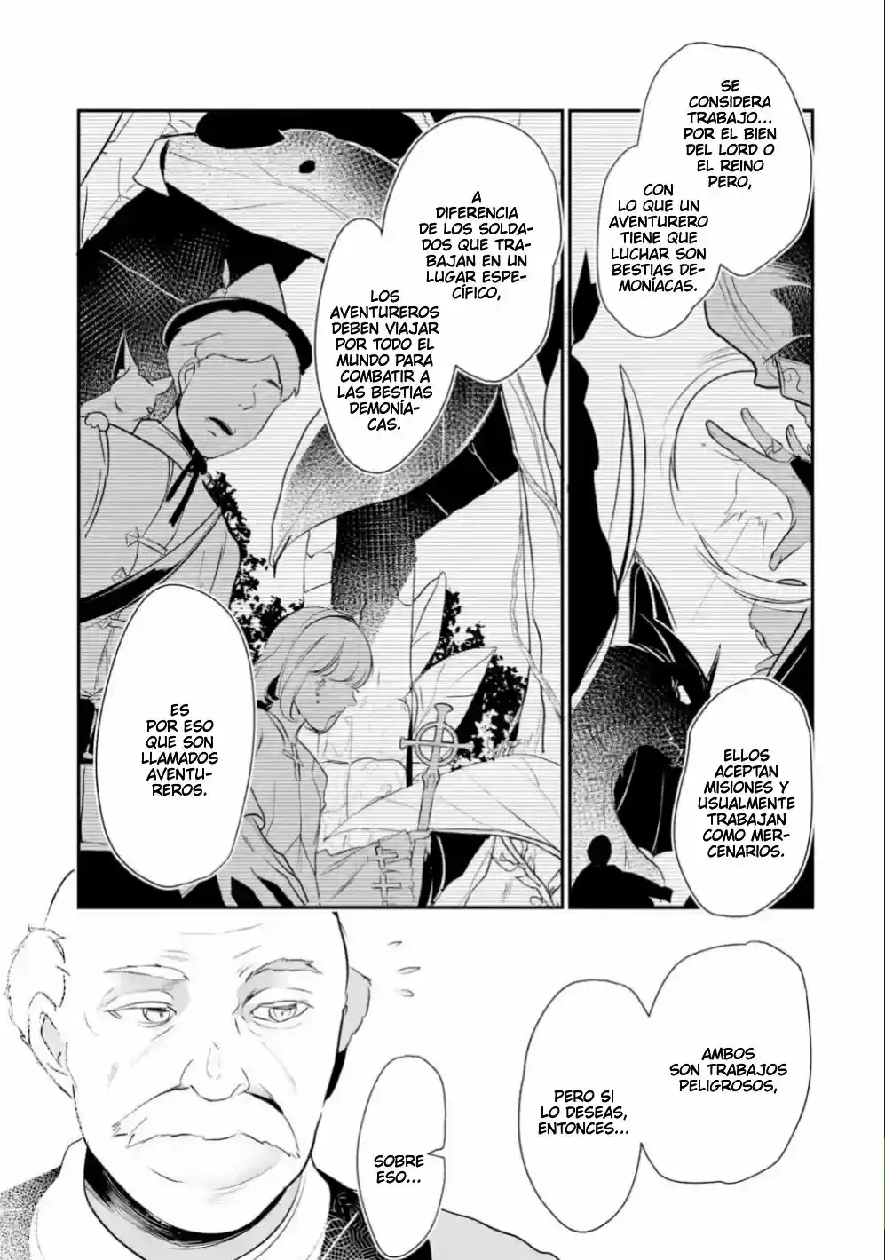 Mamono Wo Shitagaeru "Teiin" Wo Motsu Tensei Kenja - Capítulo 2 - Página 20 - LectorTMOo