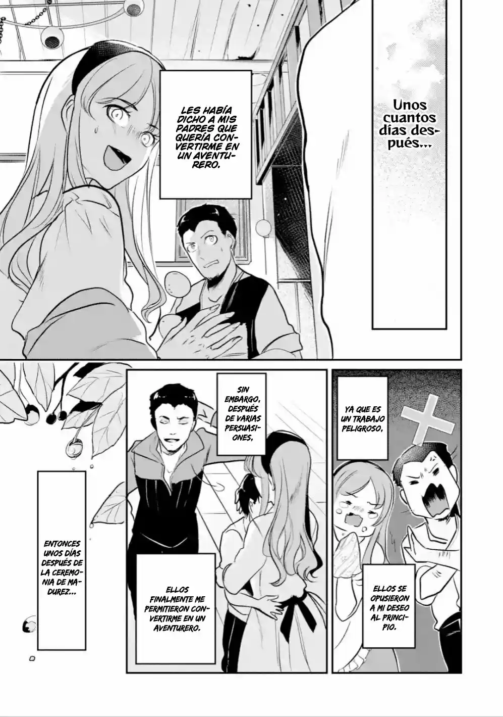 Mamono Wo Shitagaeru "Teiin" Wo Motsu Tensei Kenja - Capítulo 2 - Página 22 - LectorTMOo