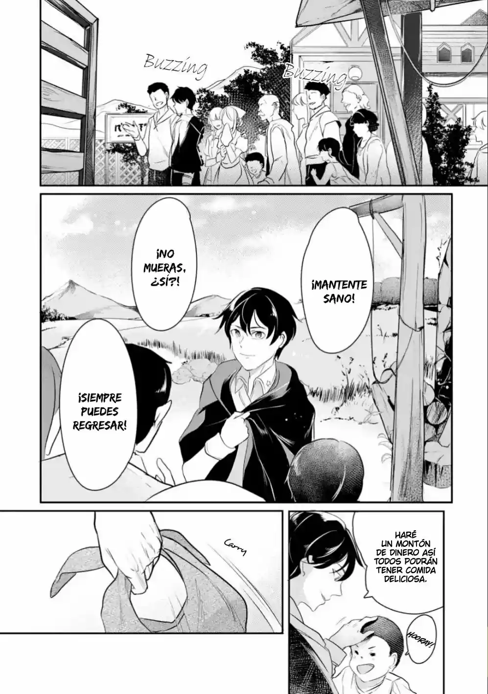 Mamono Wo Shitagaeru "Teiin" Wo Motsu Tensei Kenja - Capítulo 2 - Página 23 - LectorTMOo