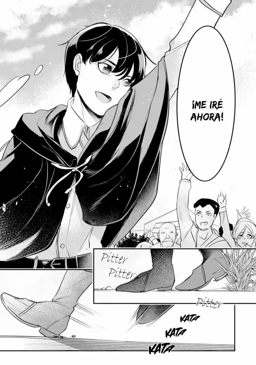 Mamono Wo Shitagaeru "Teiin" Wo Motsu Tensei Kenja - Capítulo 2 - Página 24 - LectorTMOo