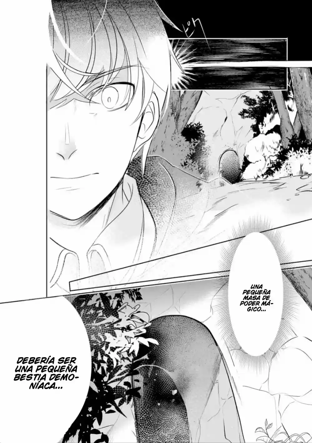 Mamono Wo Shitagaeru "Teiin" Wo Motsu Tensei Kenja - Capítulo 3 - Página 9 - LectorTMOo