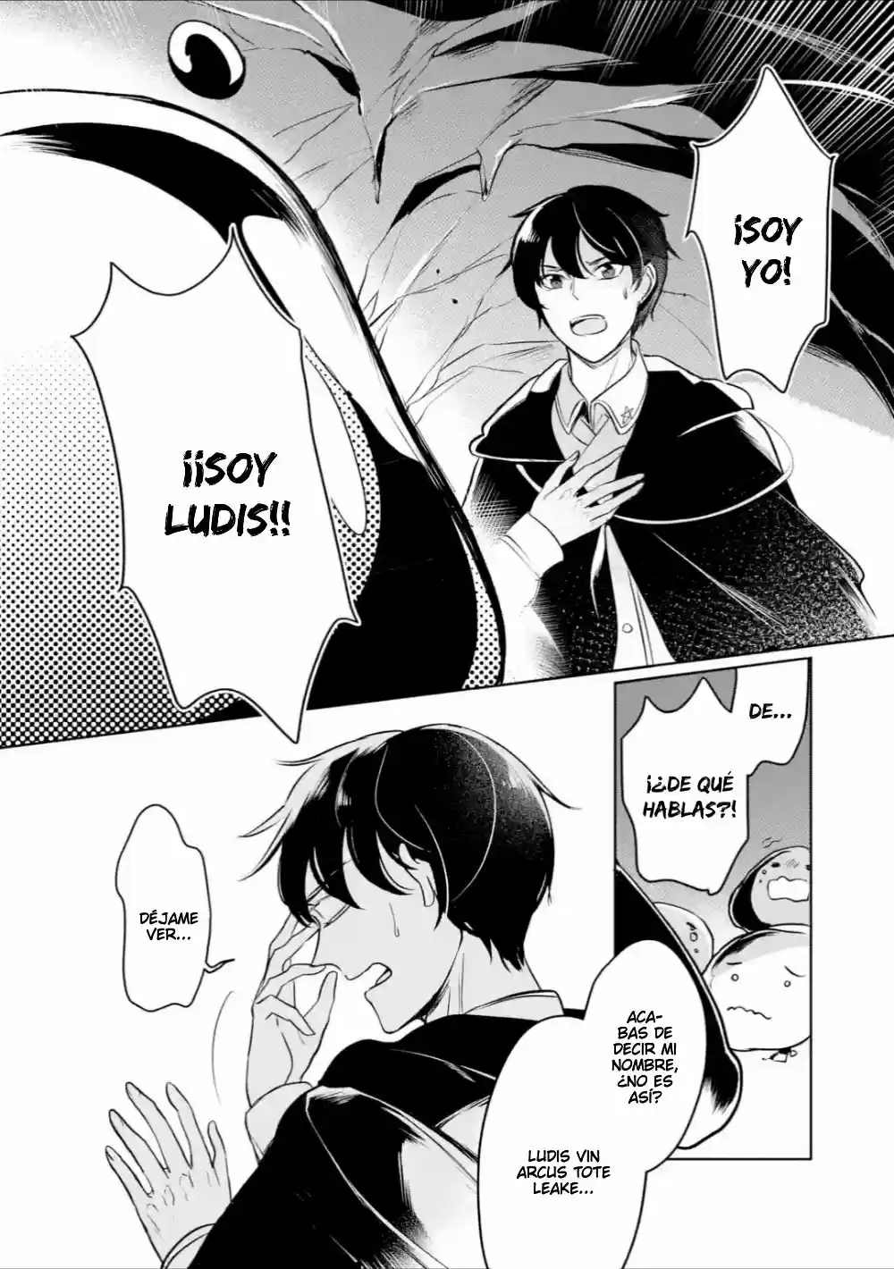 Mamono Wo Shitagaeru "Teiin" Wo Motsu Tensei Kenja - Capítulo 3 - Página 15 - LectorTMOo