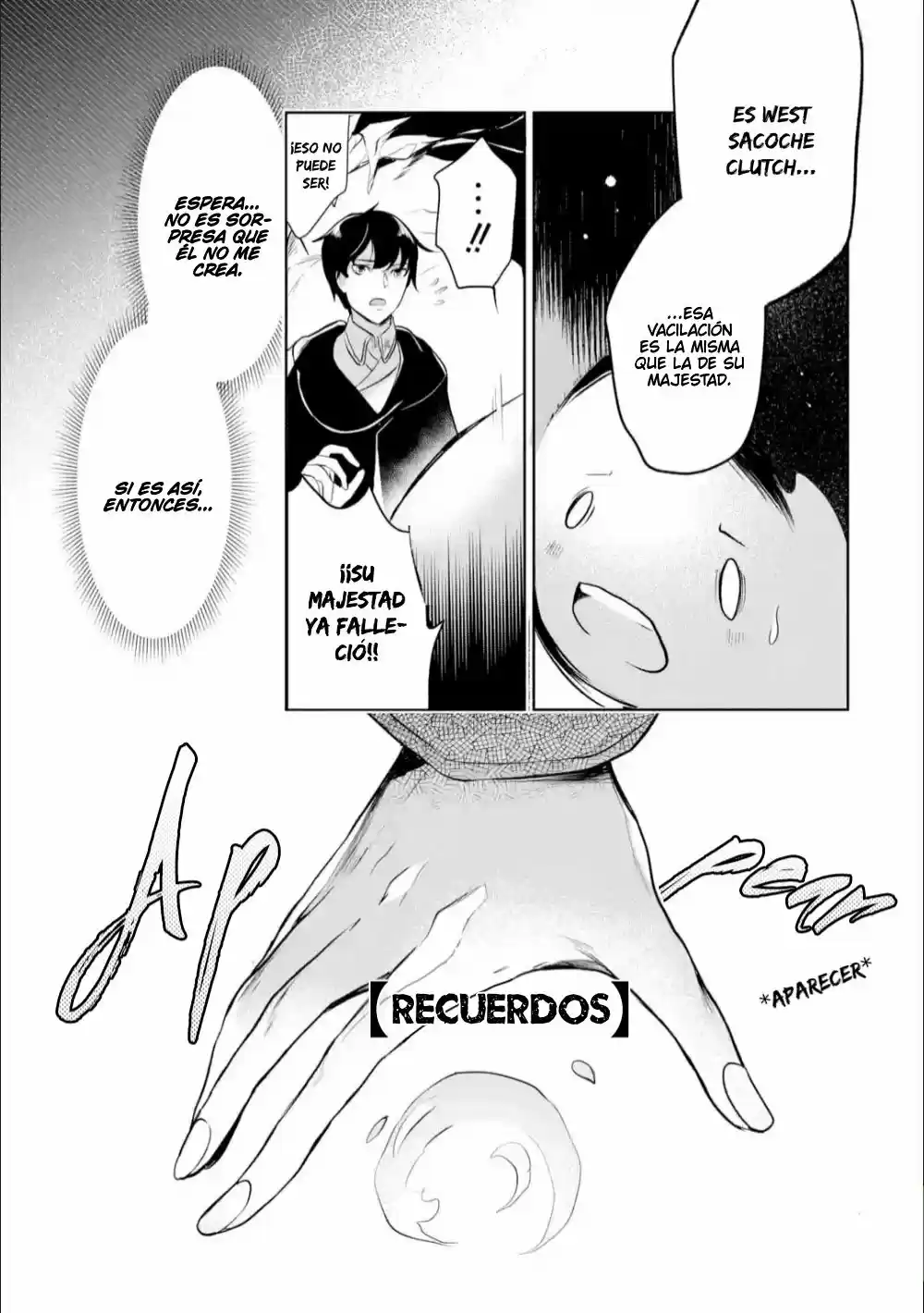 Mamono Wo Shitagaeru "Teiin" Wo Motsu Tensei Kenja - Capítulo 3 - Página 16 - LectorTMOo