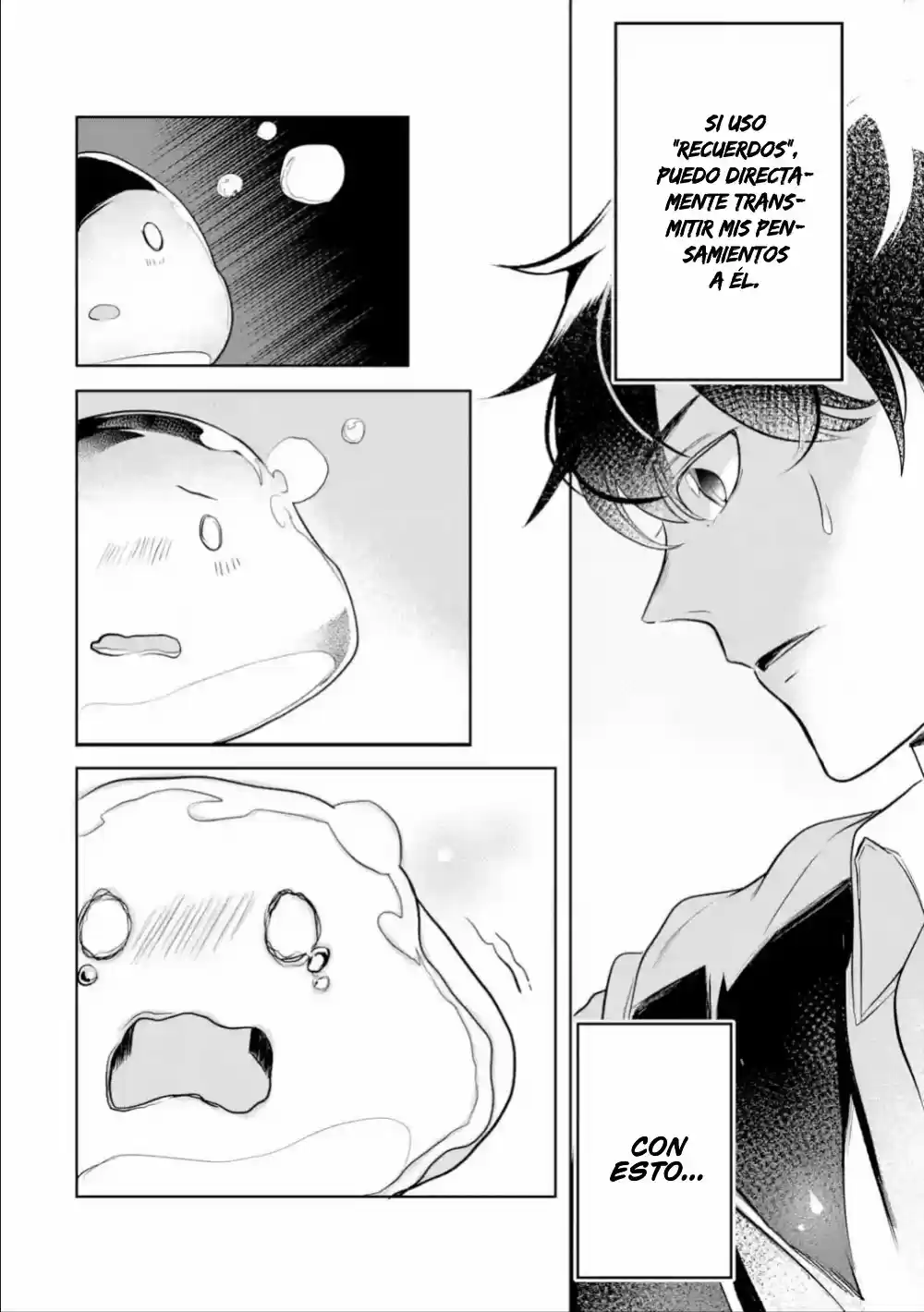 Mamono Wo Shitagaeru "Teiin" Wo Motsu Tensei Kenja - Capítulo 3 - Página 17 - LectorTMOo