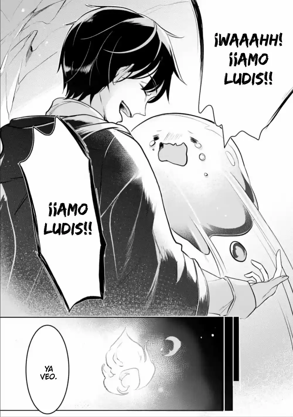 Mamono Wo Shitagaeru "Teiin" Wo Motsu Tensei Kenja - Capítulo 3 - Página 18 - LectorTMOo