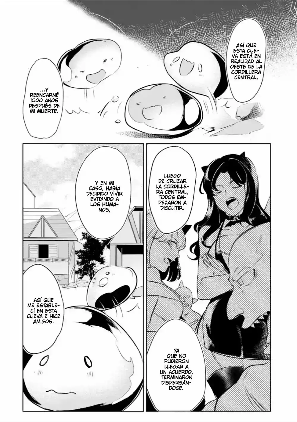 Mamono Wo Shitagaeru "Teiin" Wo Motsu Tensei Kenja - Capítulo 3 - Página 19 - LectorTMOo