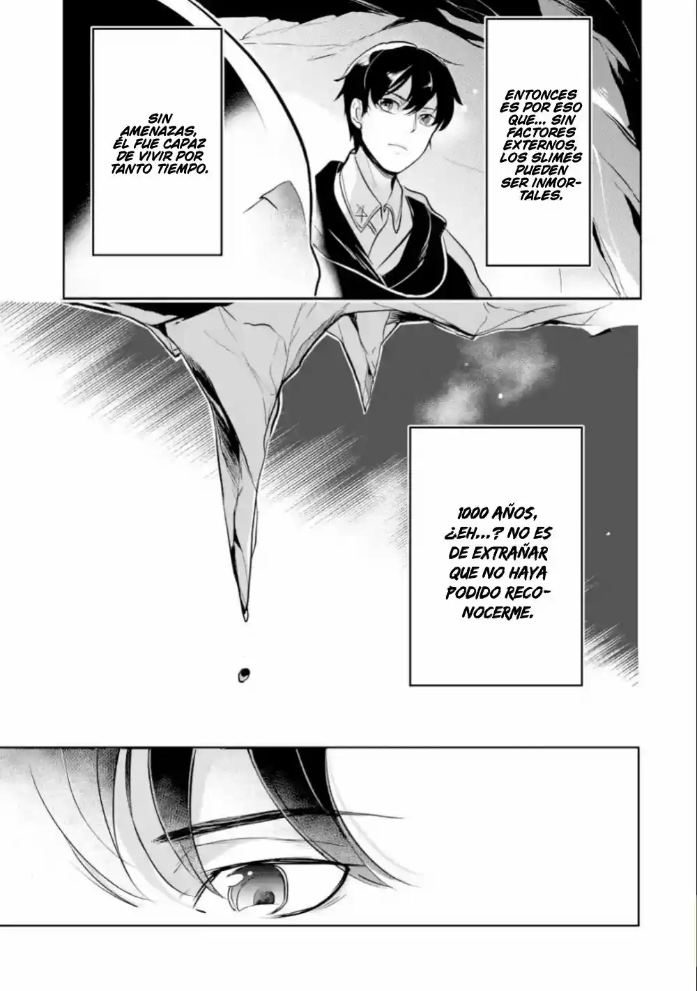 Mamono Wo Shitagaeru "Teiin" Wo Motsu Tensei Kenja - Capítulo 3 - Página 20 - LectorTMOo
