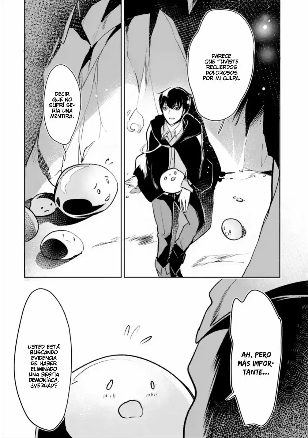 Mamono Wo Shitagaeru "Teiin" Wo Motsu Tensei Kenja - Capítulo 3 - Página 21 - LectorTMOo