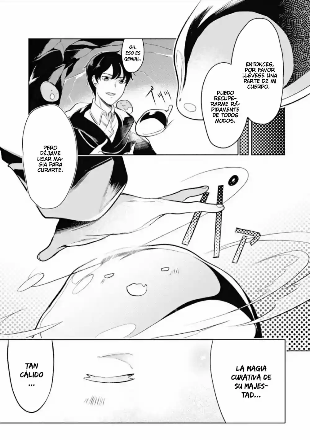 Mamono Wo Shitagaeru "Teiin" Wo Motsu Tensei Kenja - Capítulo 3 - Página 22 - LectorTMOo
