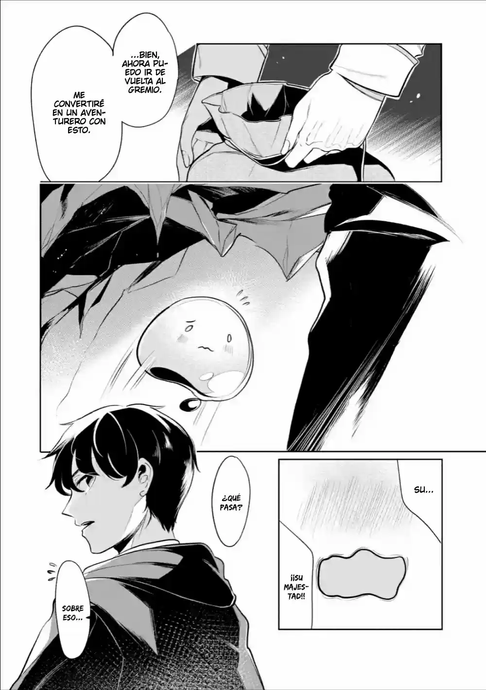 Mamono Wo Shitagaeru "Teiin" Wo Motsu Tensei Kenja - Capítulo 3 - Página 23 - LectorTMOo