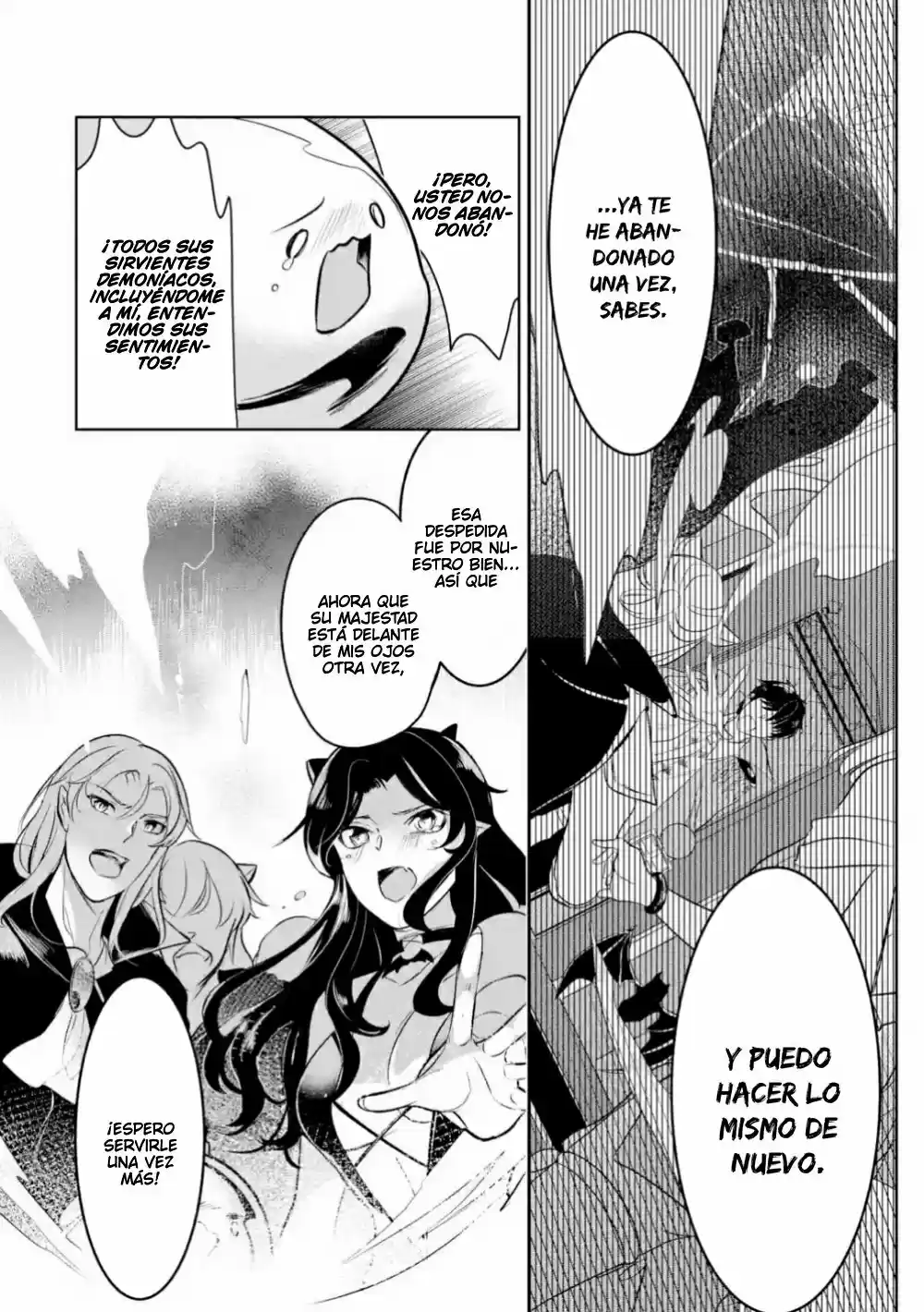 Mamono Wo Shitagaeru "Teiin" Wo Motsu Tensei Kenja - Capítulo 3 - Página 25 - LectorTMOo