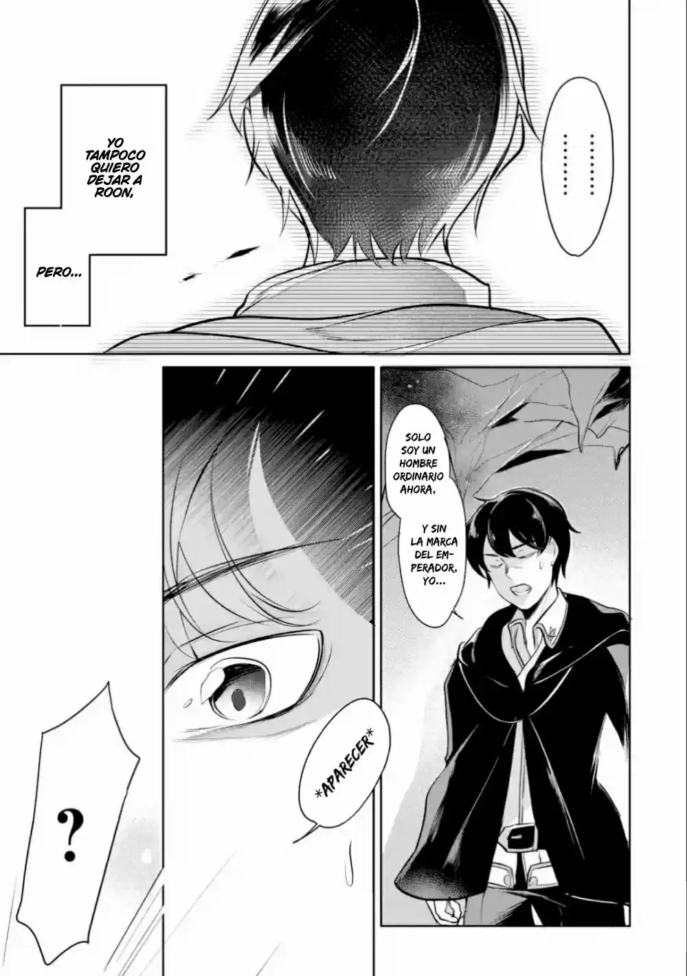 Mamono Wo Shitagaeru "Teiin" Wo Motsu Tensei Kenja - Capítulo 3 - Página 26 - LectorTMOo
