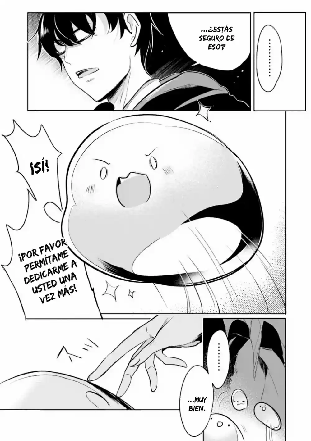 Mamono Wo Shitagaeru "Teiin" Wo Motsu Tensei Kenja - Capítulo 3 - Página 28 - LectorTMOo