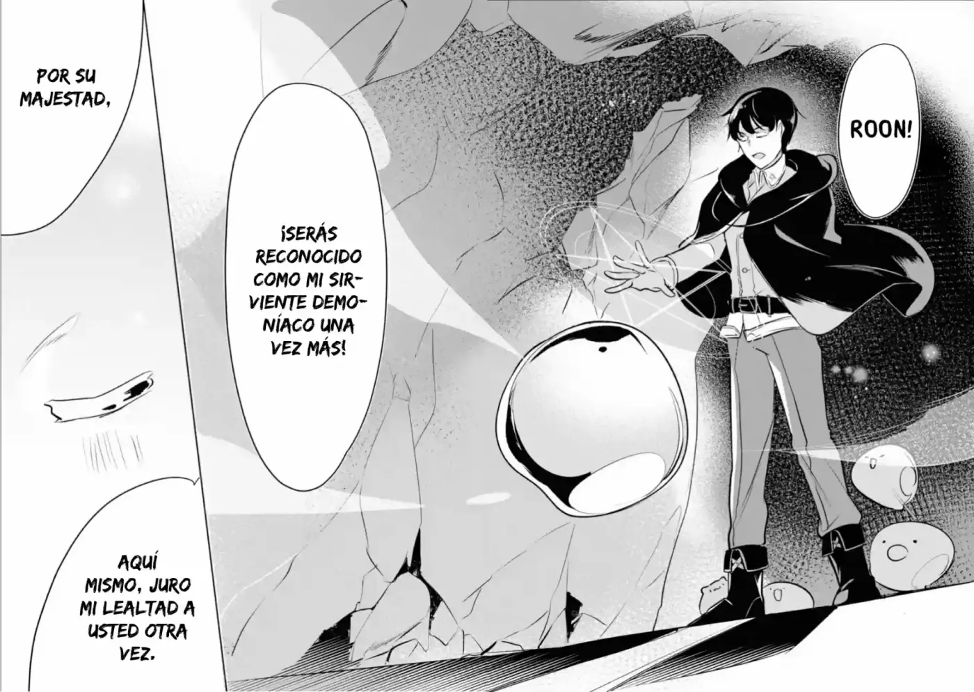 Mamono Wo Shitagaeru "Teiin" Wo Motsu Tensei Kenja - Capítulo 3 - Página 29 - LectorTMOo