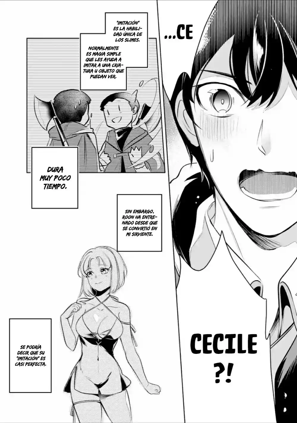 Mamono Wo Shitagaeru "Teiin" Wo Motsu Tensei Kenja - Capítulo 4 - Página 4 - LectorTMOo