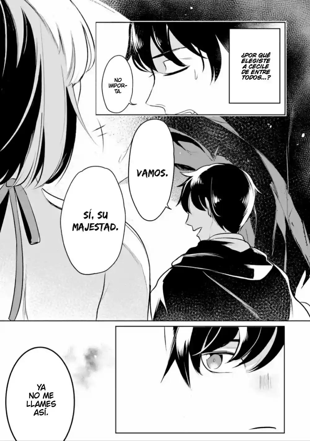 Mamono Wo Shitagaeru "Teiin" Wo Motsu Tensei Kenja - Capítulo 4 - Página 8 - LectorTMOo
