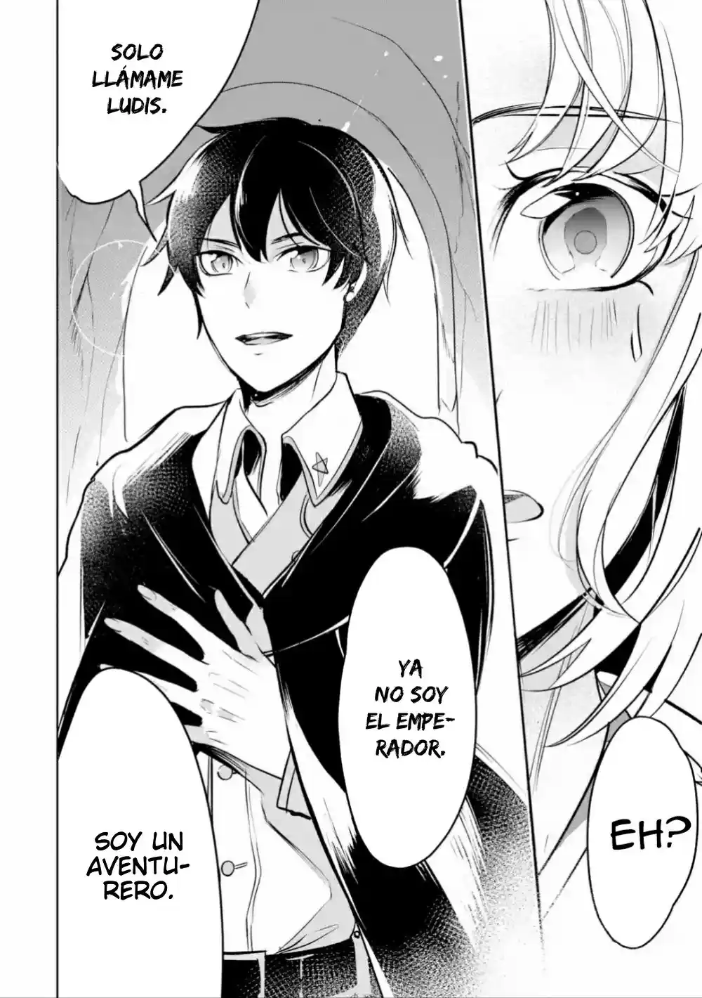 Mamono Wo Shitagaeru "Teiin" Wo Motsu Tensei Kenja - Capítulo 4 - Página 9 - LectorTMOo