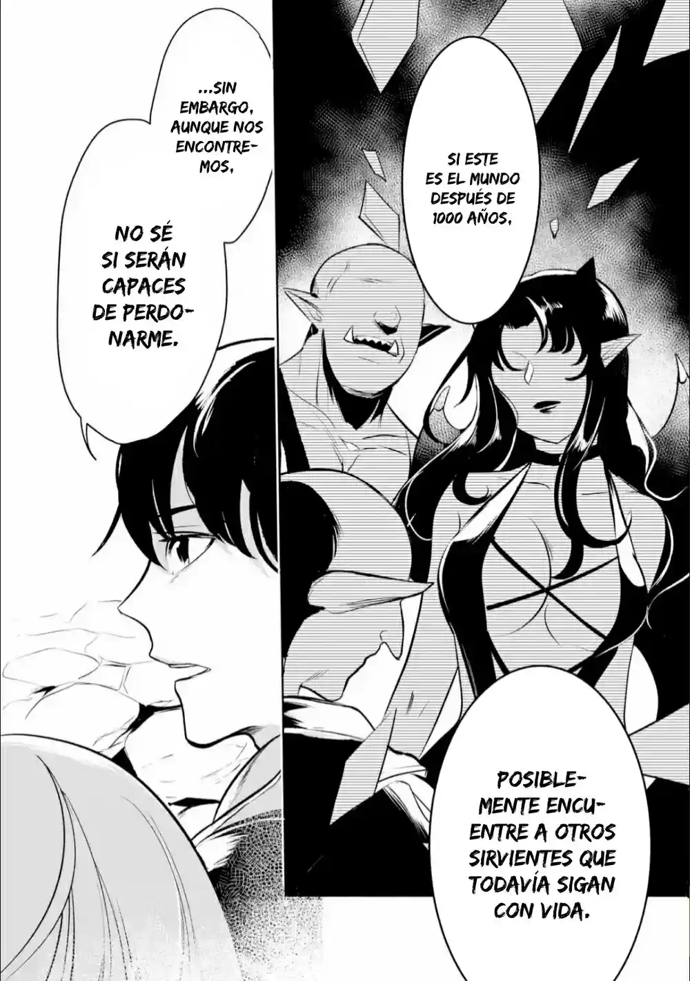 Mamono Wo Shitagaeru "Teiin" Wo Motsu Tensei Kenja - Capítulo 4 - Página 11 - LectorTMOo