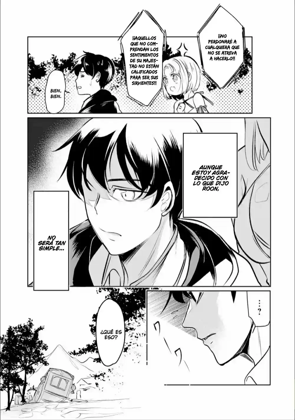 Mamono Wo Shitagaeru "Teiin" Wo Motsu Tensei Kenja - Capítulo 4 - Página 12 - LectorTMOo