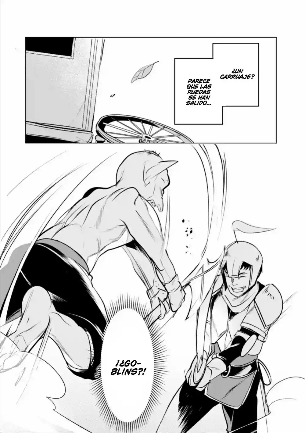 Mamono Wo Shitagaeru "Teiin" Wo Motsu Tensei Kenja - Capítulo 4 - Página 13 - LectorTMOo