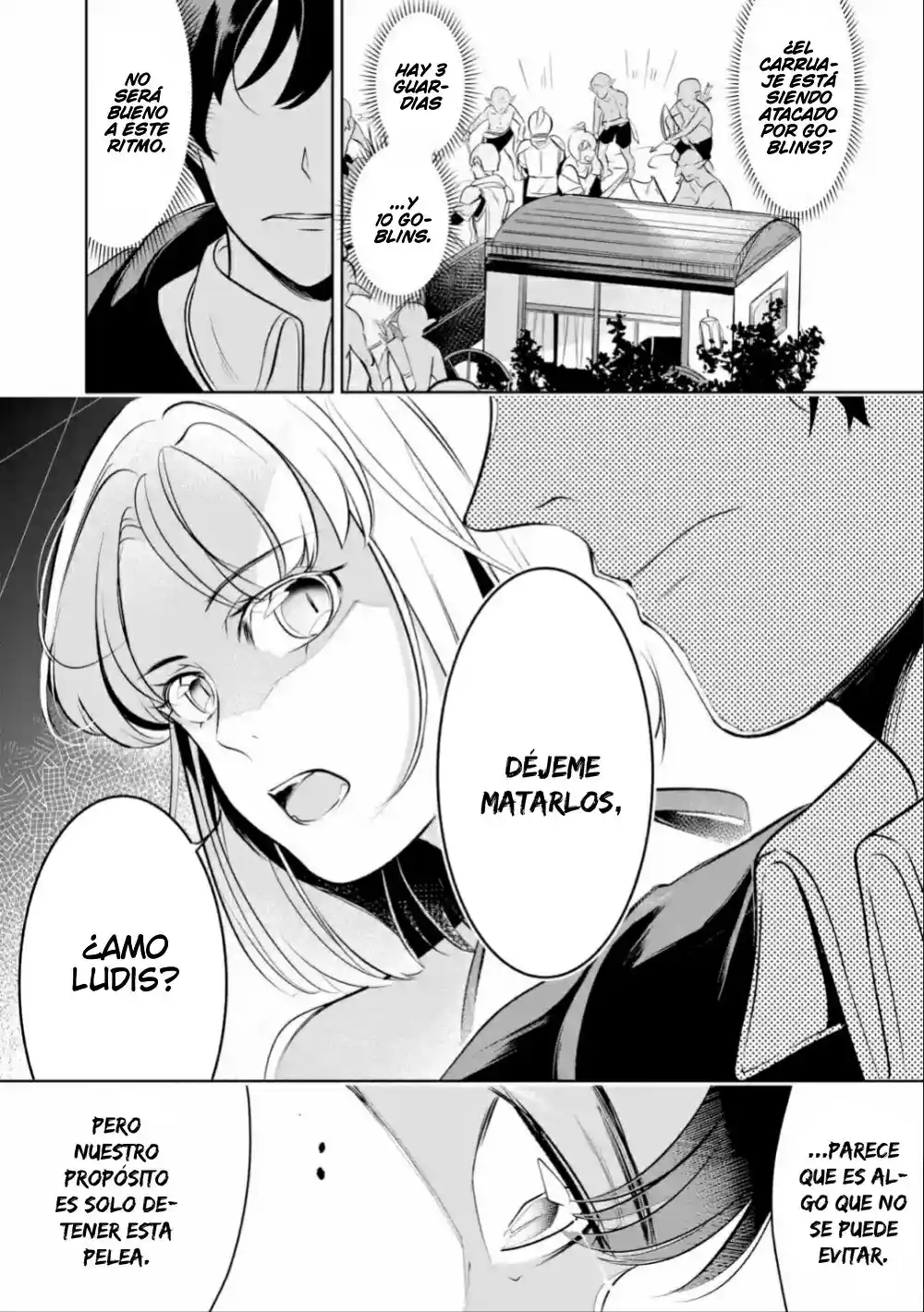 Mamono Wo Shitagaeru "Teiin" Wo Motsu Tensei Kenja - Capítulo 4 - Página 14 - LectorTMOo