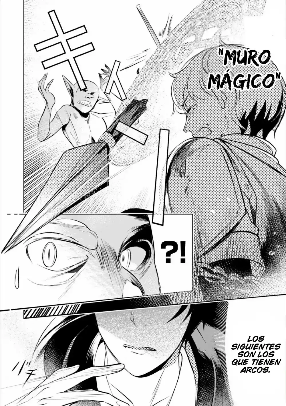 Mamono Wo Shitagaeru "Teiin" Wo Motsu Tensei Kenja - Capítulo 4 - Página 16 - LectorTMOo