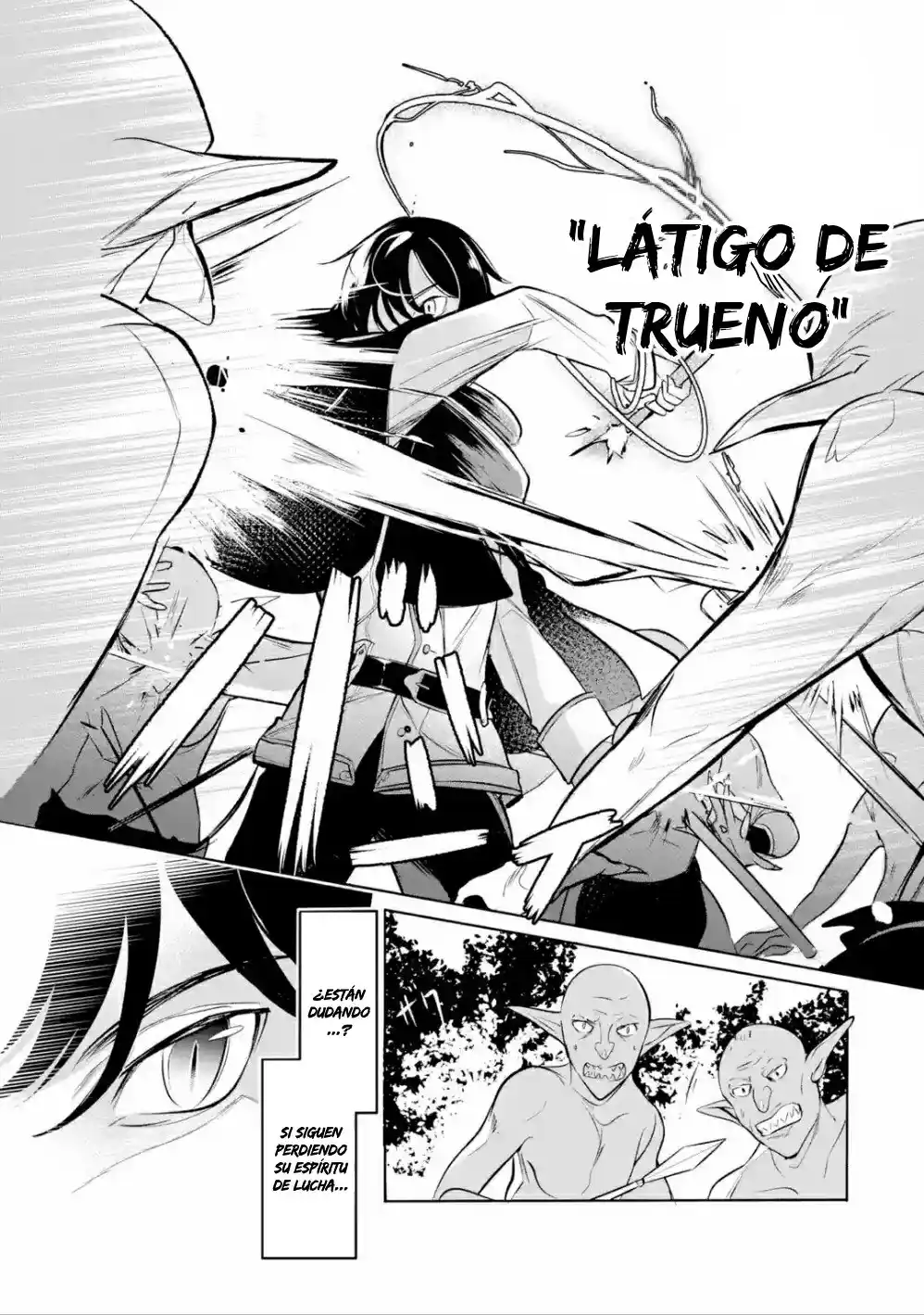 Mamono Wo Shitagaeru "Teiin" Wo Motsu Tensei Kenja - Capítulo 4 - Página 17 - LectorTMOo