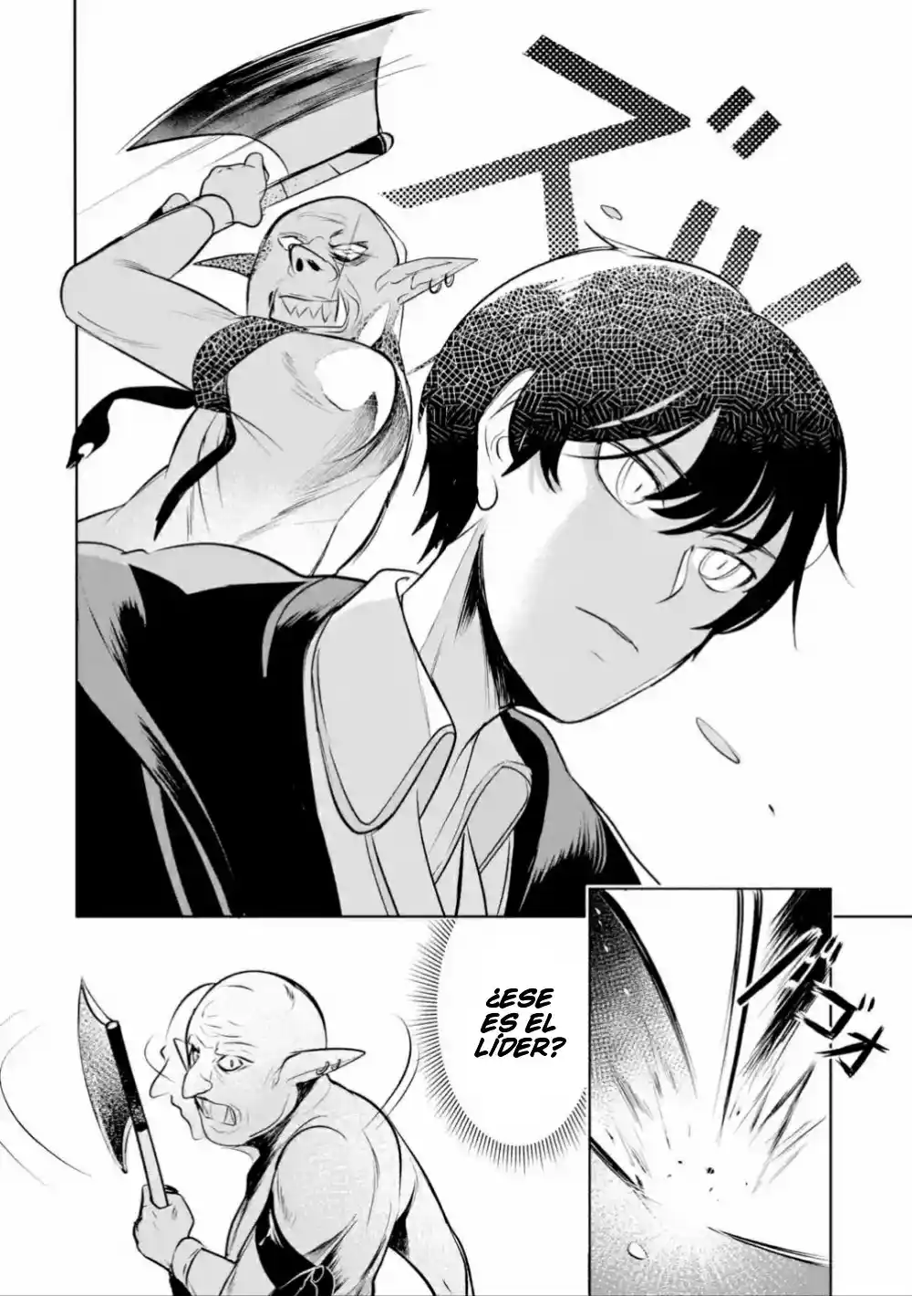 Mamono Wo Shitagaeru "Teiin" Wo Motsu Tensei Kenja - Capítulo 4 - Página 18 - LectorTMOo